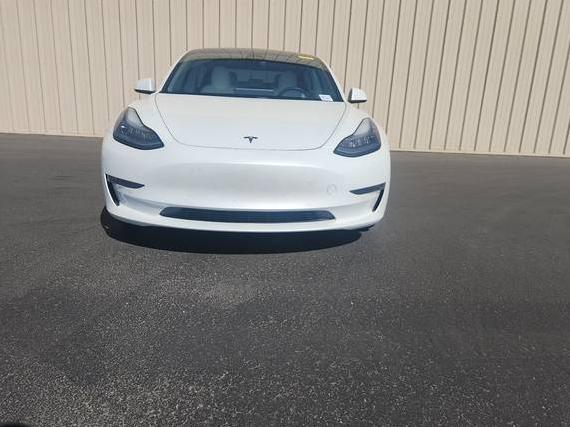 TESLA MODEL 3 2019 5YJ3E1EB5KF487442 image